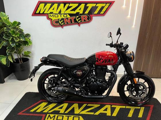 ROYAL ENFIELD HUNTER 350 